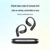 Наушники iFLYTEK Air 2 с открытым дизайном и ИИ-переводом