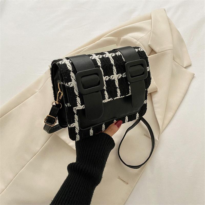 Elegant Fashionable Shoulder Bag Casual Minimalist Crossbody Bag For Women