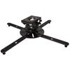 B-Tech Projector Ceiling Mount System 2 -with Long Legs Black - BT899XL/B