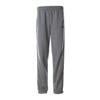 Sports Training Series Simple Logo Comfortable Versatile Knitted Pants Men Pants Gray S21650