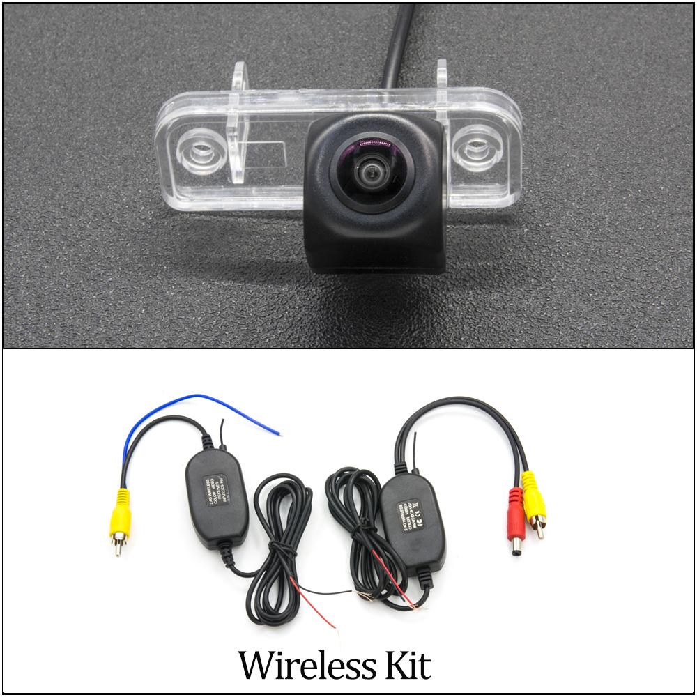 Owtosin HD 1280*720 Fisheye Rear View Camera For Mercedes Benz E-Class (W211) 2003-2009 Car Vehicle Reverse Parking Accessories