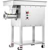 VEVOR Meat Grinder, 22 Lbs/Min Capacity Electric Meat Grinders w/ Blade, Grinding Plate, Sausage Maker