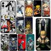 for Motorola Moto G86 G57 G67 G24 G15 G54 Power G13 G14 G34 G35 G45 G60 G53 G55 G64 G75 G72 Case Namikaze Minato Kakashi Narutos