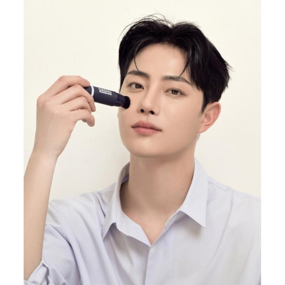 DASHU Men S Multi Cover Stick Foundation 3color + Aqua All In One Lotion 30 мл