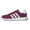 adidas Neo Run 60s 2.0 Удобные Универсальные Низкие Повседневные Кроссовки для Бега Мужские Кроссовки Красный Белый H00355