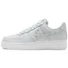 Air Force 1 07 SE Pearl Swoosh — женские кроссовки из чистой платины, белые DV3810-001