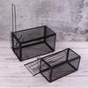 Mice Trap Cage Rodents Trap Mouse Catcher Animal Control Self-Locking Mousetrap Reusable Catch Rat Implement Trap Rat Cage