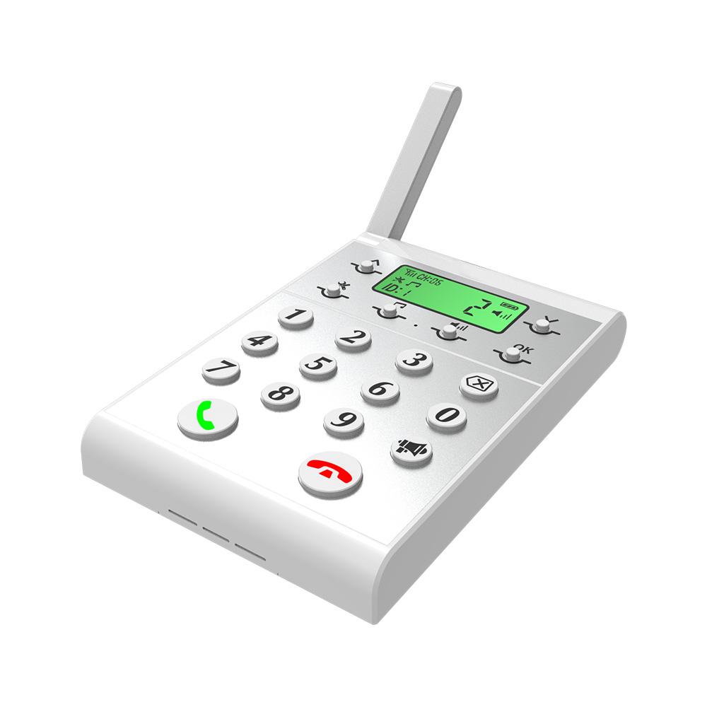 Беспроводная система внутренней связи Smart Digital Voice Calling Machine Беспроводная офисная система внутренней связи