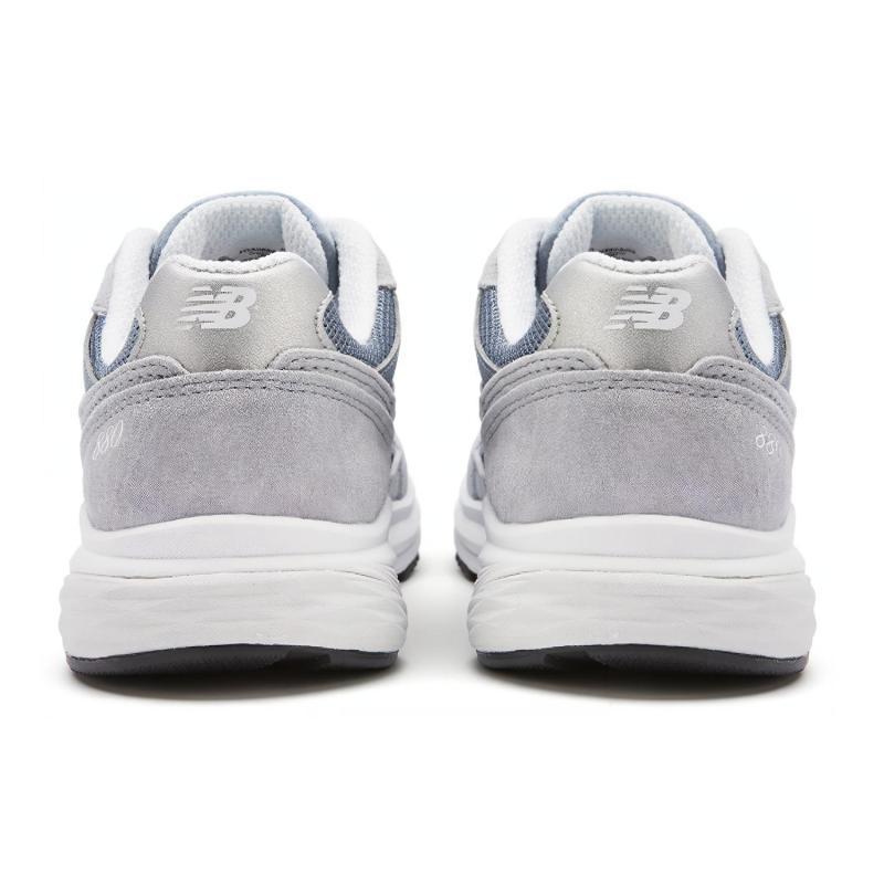 New Balance Женские кроссовки 880 Series V3 Серые 'Серо-голубые' WW880AO3