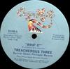 12inch Record TREACHEROUS THREE - Whip It SH585 Sugar Hill Reco 1982 US Rap & Hip-Hop/R&B Used