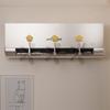 Plastic Air Conditioner Fan Anti-direct Hanging Machine Wind Baffle New Blowing Wind Guide Cover