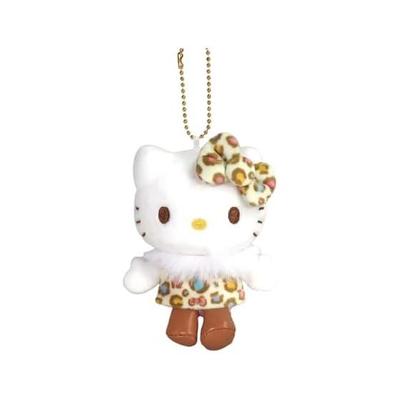 Коллекция маскотов Hello Kitty от Nakajima Corporation