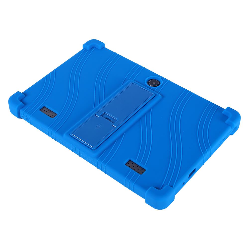 Для планшета BMAX Kids Tablet I9 Plus 10.1 дюйма защитный чехол Чехол Ударопрочный Регулируемая подставка Android 15 Стенд Стенд Защитный корпус