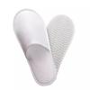Plush Winter Non-Slip Disposable Slippers for Hotels & Homestays