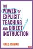 Книга The Power of Explicit Teaching and Direct Instruction