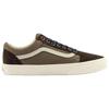 Vans Классические Old Skool Удобные низкие кеды для скейтбординга Унисекс кроссовки Серые VN0A2Z429JC