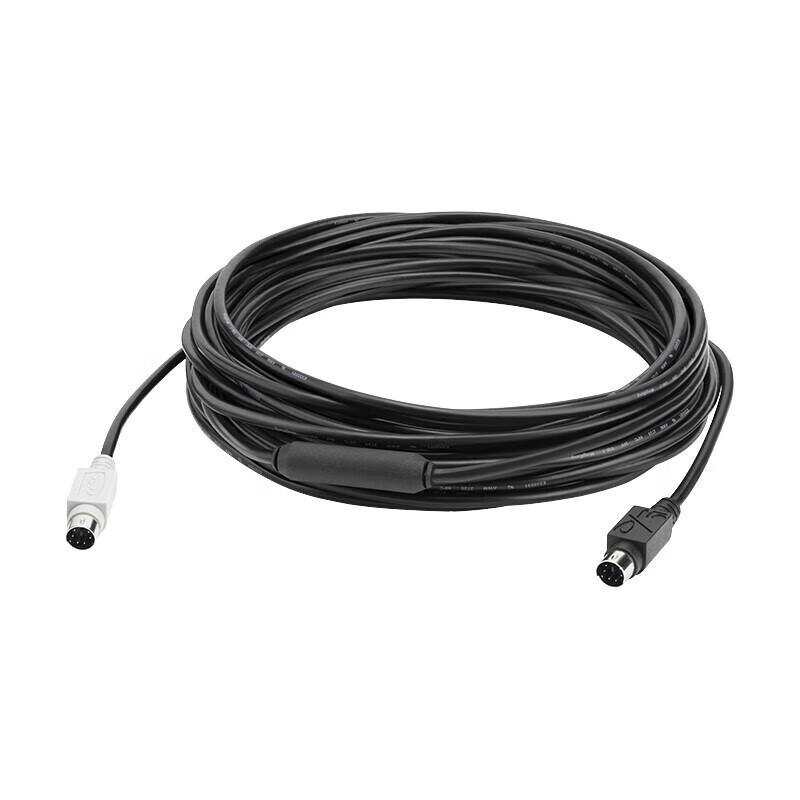 Logitech CC3500e USB Extension Cable (10m)