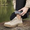 Модная мужская обувь весна осень новые нескользящие рабочие рабочие инструменты обувь повседневная обувь для активного отдыха альпинизм путешествия спортивные мужские кроссовки