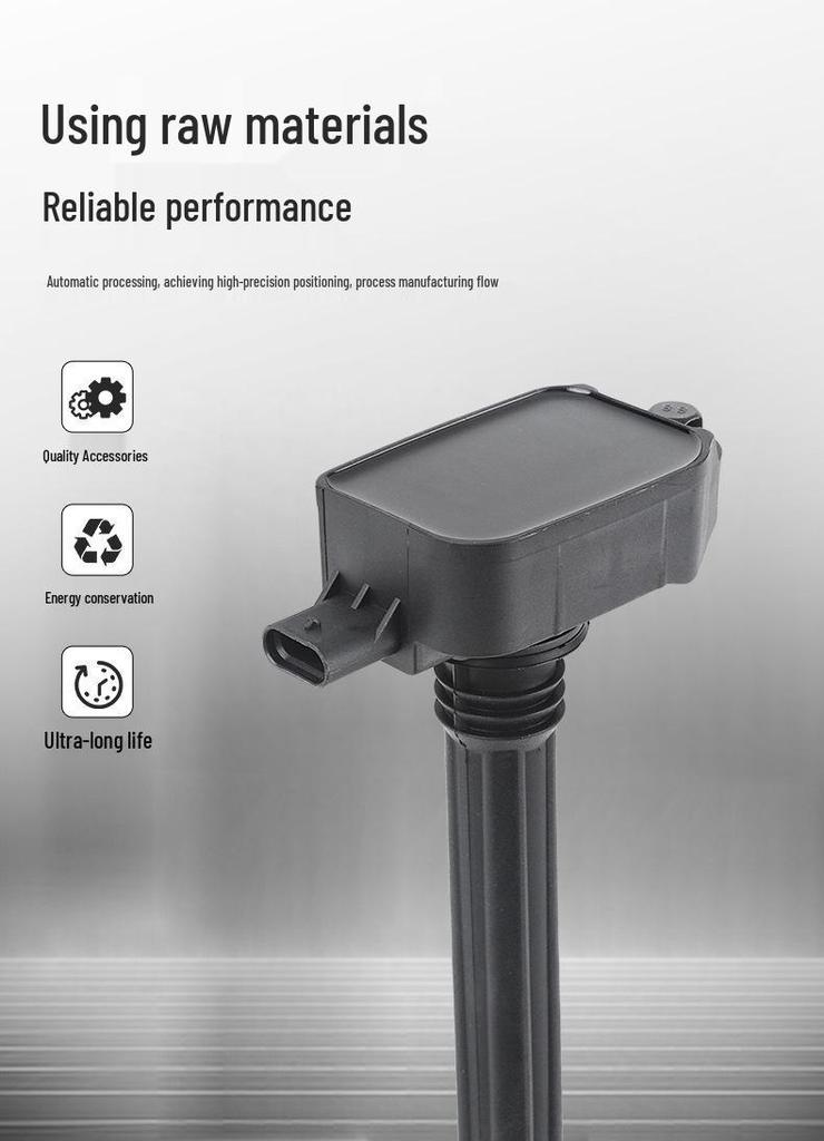 Катушка зажигания Jeep Grand Cherokee/Dodge/Chrysler UF807, 68223569AB/AC