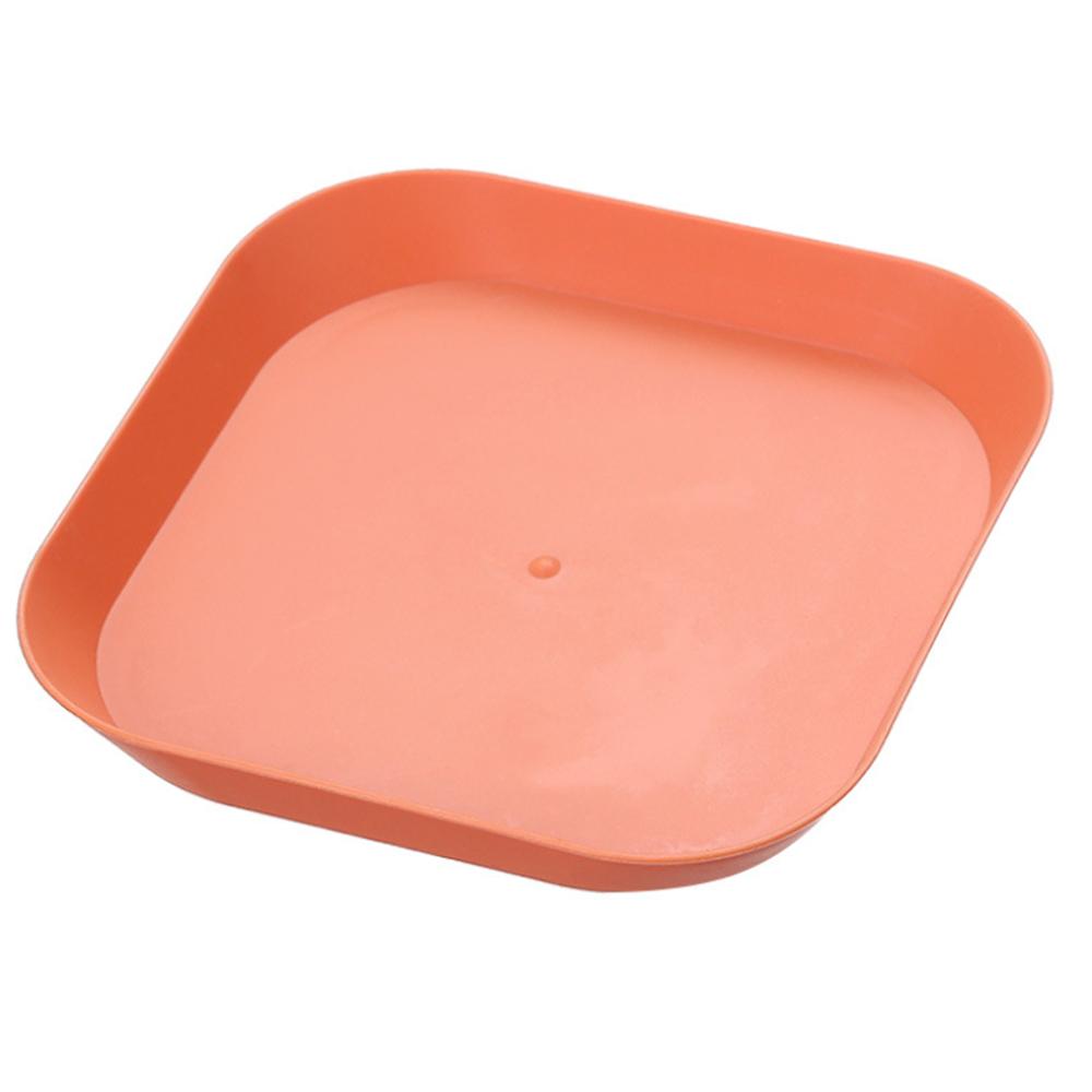 Пластиковая кухонная тарелка для соуса, маленькая доска для уксуса, тарелки для закусок, бытовая тарелка для фруктов1