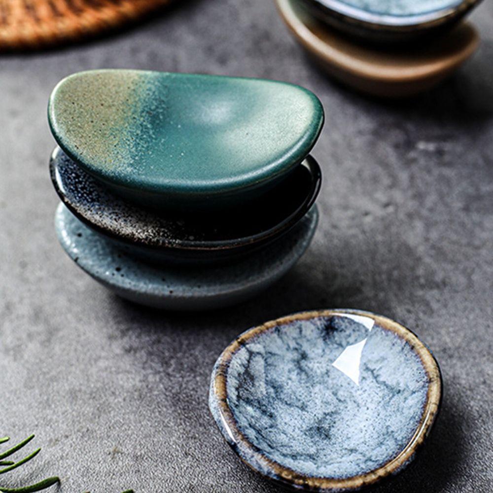 Стиль Экологичный Кухонный Слиток Для DIY Дом Ресторан Обеденный Подставка для Палочек для Еды Подставка для Палочек для Еды Держатель для Палочек для Еды Посуда