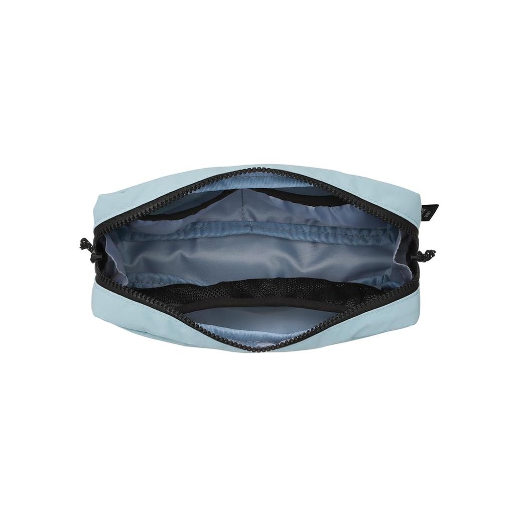 Узкий внутренний чехол для переноски Delfonics для женщин с шипами (Светло-синий)