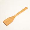 30cm Healthy Bamboo Wooden Kitchen Spatula Spoon Turner Cooking Utensil Tool