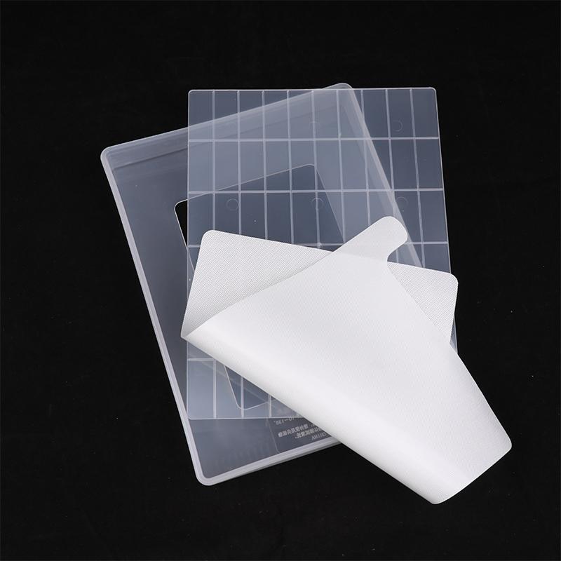 Nougat Tools Set Baking Molds Pastry Reusable Easy Diy Kitchen Rectangular Cake Molds Food Grade Nougat Baking Plate