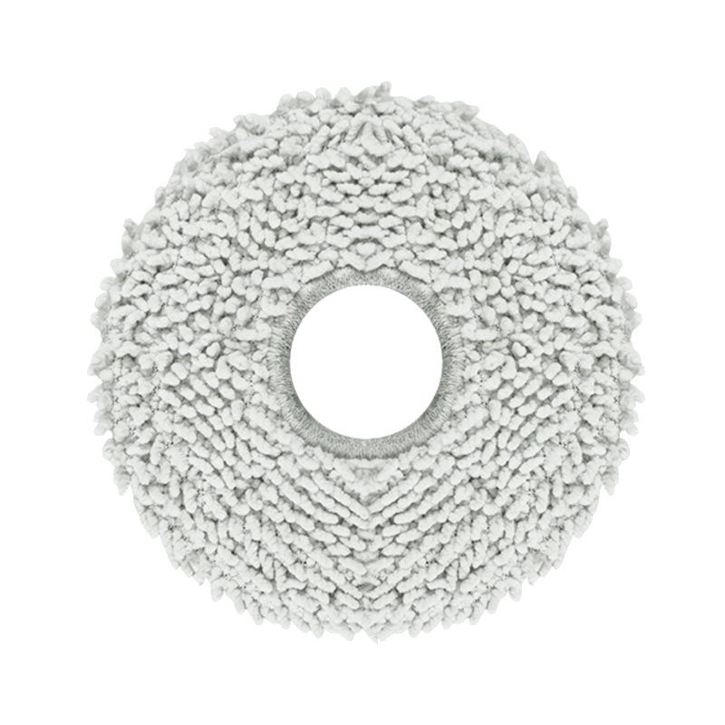 Ecovacs N30pro Accessories: Main Brush, Dust Bag, Filter, Mop, and Side Brush