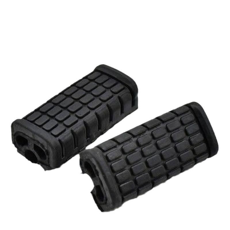 Резиновая накладка на переднюю подножку для мотоцикла Suzuki Light Ride QS110-A