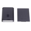 For Xbox 360 Slim Internal Hdd Black Hard Disk Case Hdd Blue Transparent Case