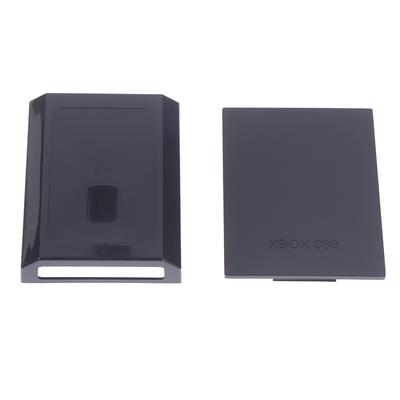Для Xbox 360 Slim Внутренний HDD Черный Корпус для Жесткого Диска HDD Синий Прозрачный Корпус