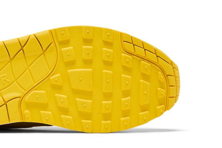 Men's Sneakers Nike Air Max 1 '87 SP Supreme Speed Yellow Speed Yellow/White/Speed Yellow