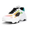 Moonstar NM J138 Multicolor Size 2E Girls' Sneakers, 21.0 Cm,