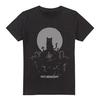 Pet Sematary Mens Cat With Tombstones T-Shirt