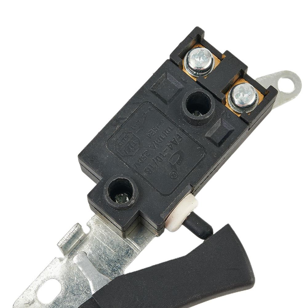 250V/10A Speed Control Switch Trigger Switch Replacement