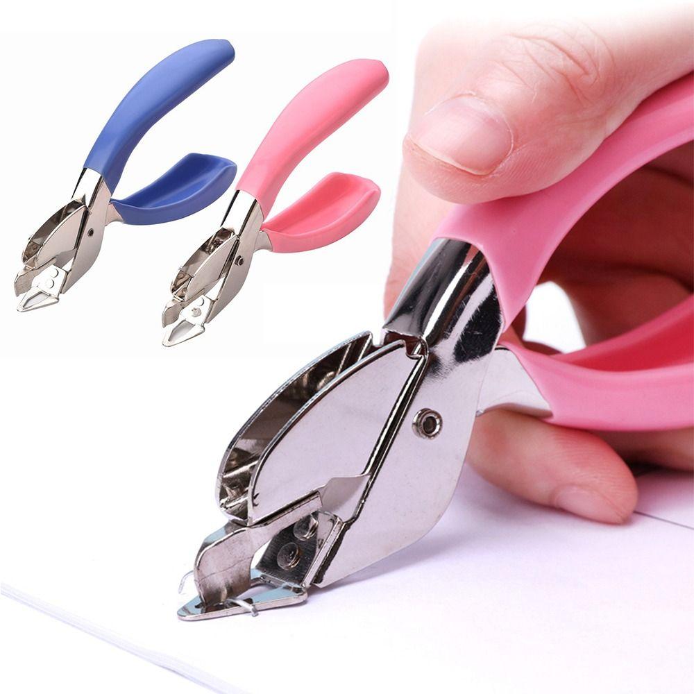 Multi-Function Stationery Tools Nail Out Extractor Puller Stapler Removal Machine Staple Remover