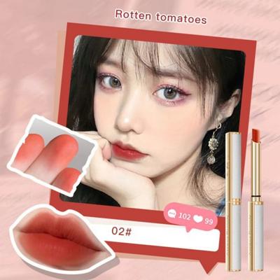 Набор помад ретро античный матовый бархатный блеск для губ увлажняющий цветной бальзам для губ косметика уход за губами увлажняющий глазурь макияж помада 6 цветов