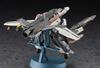 Hasegawa Пластиковая модель Macross Zero Gerwalk Scale 65889 VF-0S с Ghost 1/72 (Самолет)