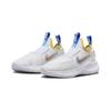 Nike Flex Runner 3 PS 'Белый Солнечные часы Желтый Университетский синий' HJ3496-141