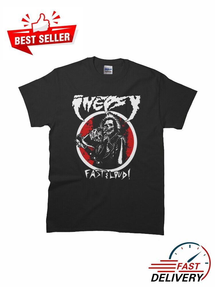 New Design Inepsy Fast and Loud Classic Premium MAN WOMAN T-Shirt S to 5XL