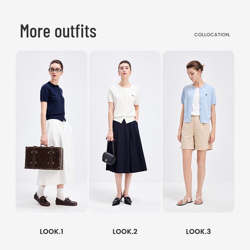 Navigare Женский повседневный вязаный кардиган