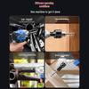 Dongcheng High Torque Brushless Electric Wrench with Lithium Battery 