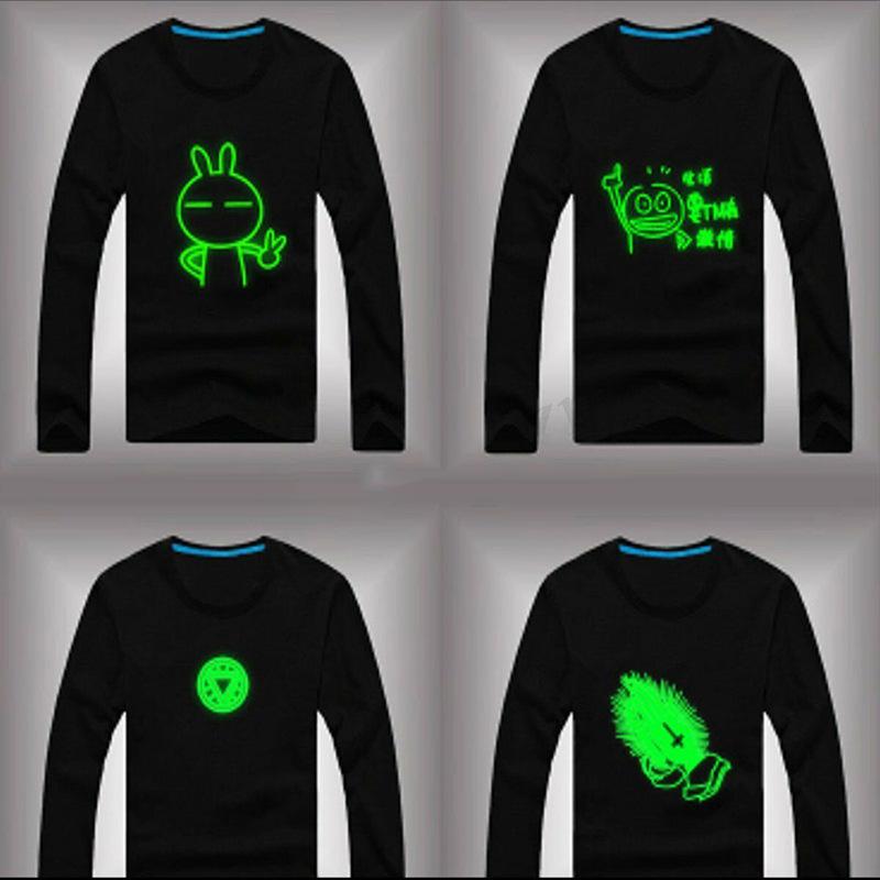 1 Roll Green Blue Luminous Lettering Film Heat Transfer Film Luminous T-Shirt Material Heat Transfer Vinyl