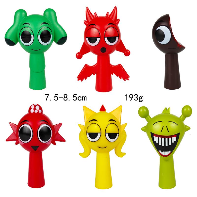 «Игровая музыкальная кукла Rhythm Box Handmade — Deppler Simon Jevon»