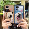 Cute TPU Phone Case For OPPO Reno10 Global/Reno10 Pro Global Anti-dust Protective Anti-knock Graffiti Soft Case Durable