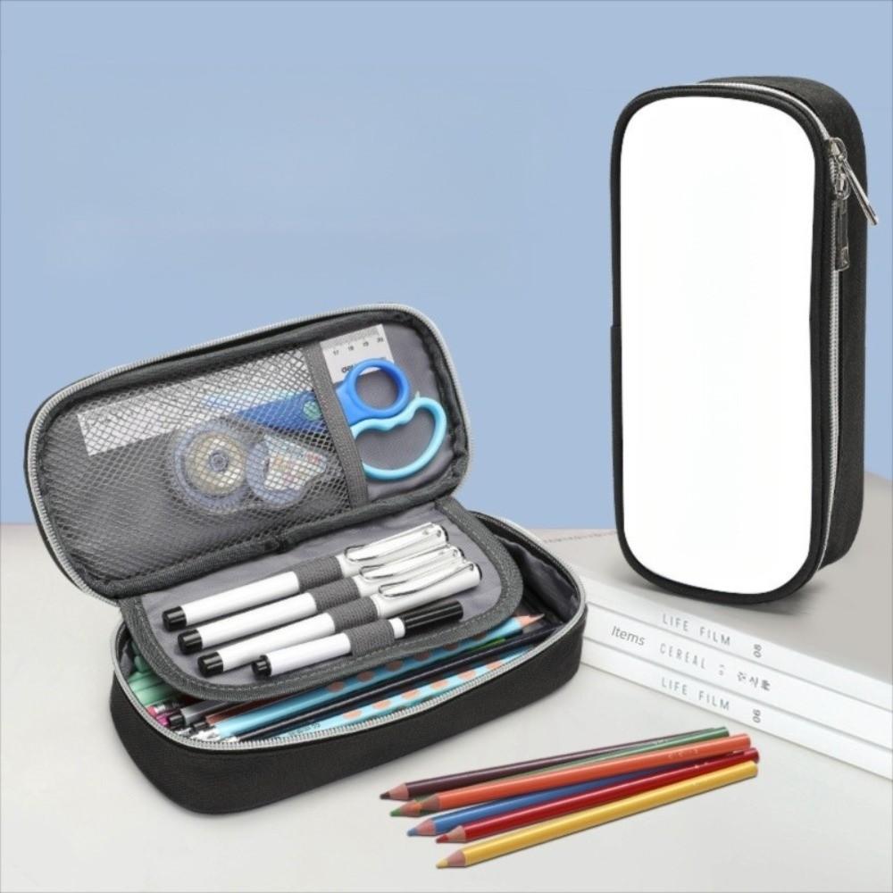 Sports Theme Soccer Pattern Pen Bag Soccer Pattern Multifunction Bag New Pencil Case  Gift