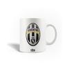 Ceramic Mug - Juventus - Black Logo - 30cl - Dishwasher Safe - Microwave