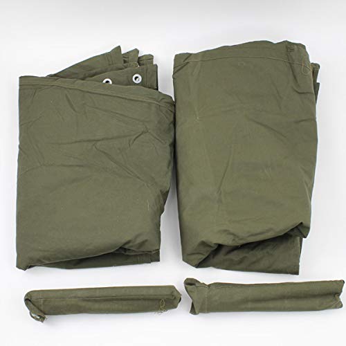 Polish Army Poncho Tent Size 2 (170-180cm)