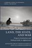 Книга Land The State And War by Ilia Murtazashvili - Hardback